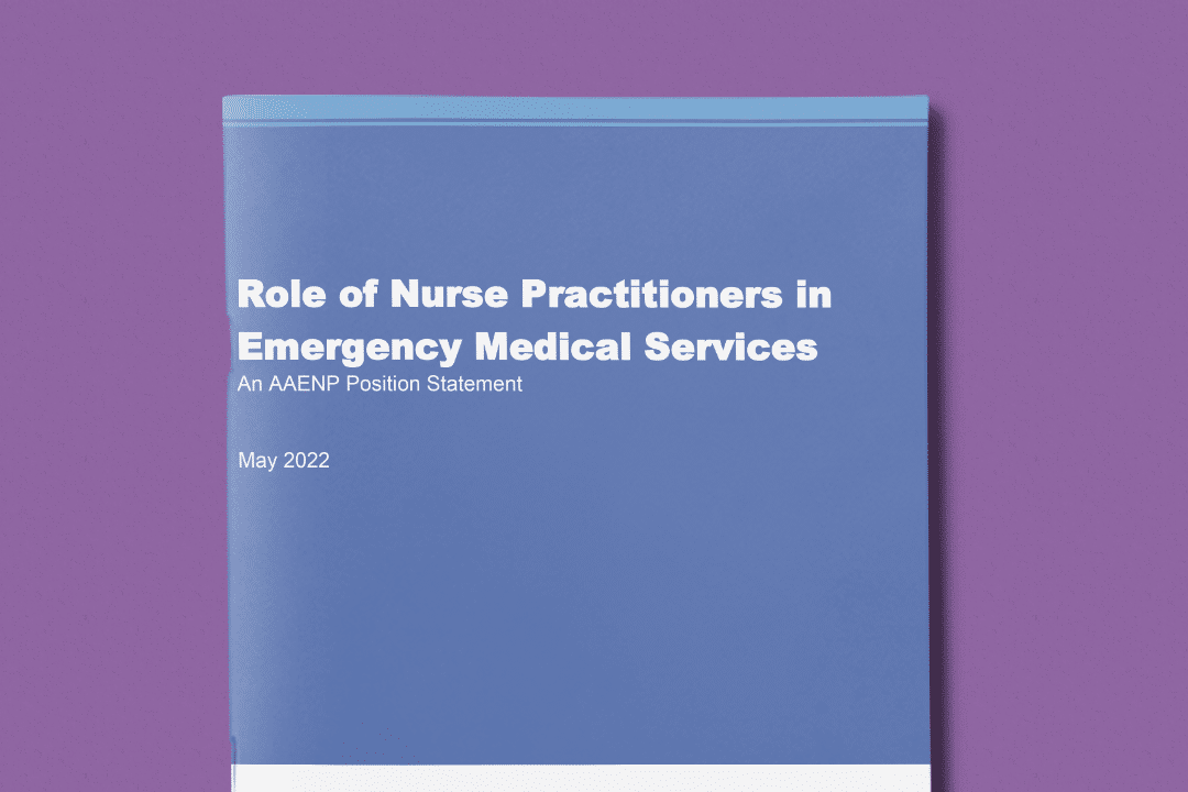 AAENP Resources forEmergency Nurse Practitioners